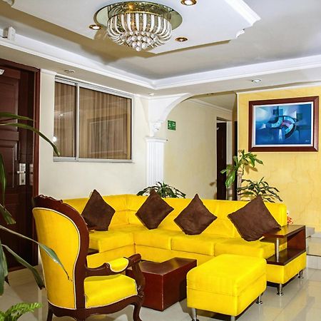 Hotel Senegal 帕斯托 外观 照片