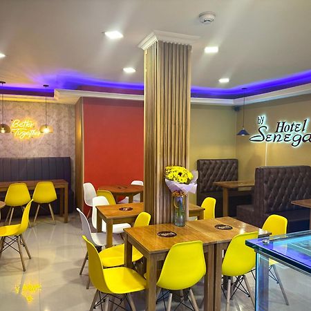 Hotel Senegal 帕斯托 外观 照片