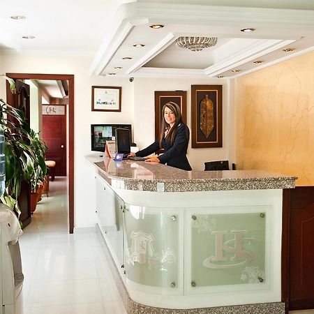 Hotel Senegal 帕斯托 外观 照片