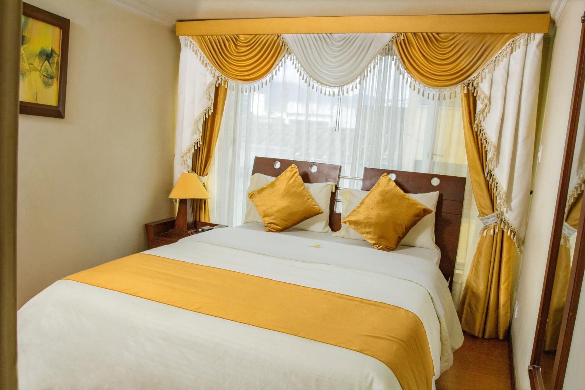 Hotel Senegal 帕斯托 外观 照片