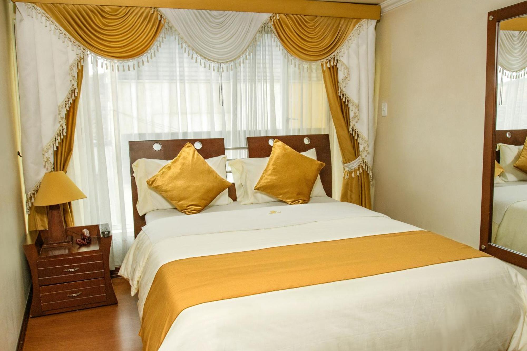 Hotel Senegal 帕斯托 外观 照片