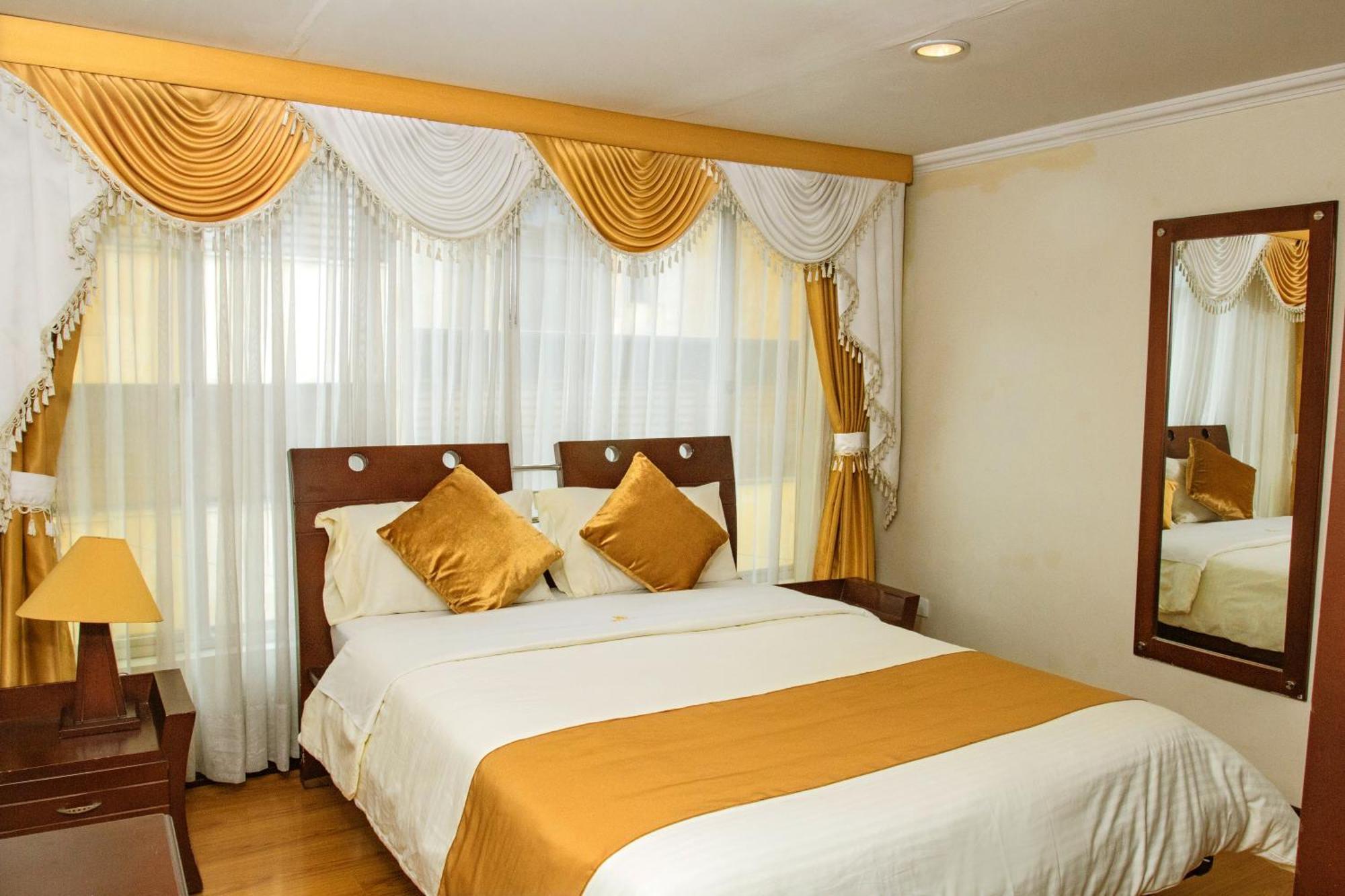 Hotel Senegal 帕斯托 外观 照片