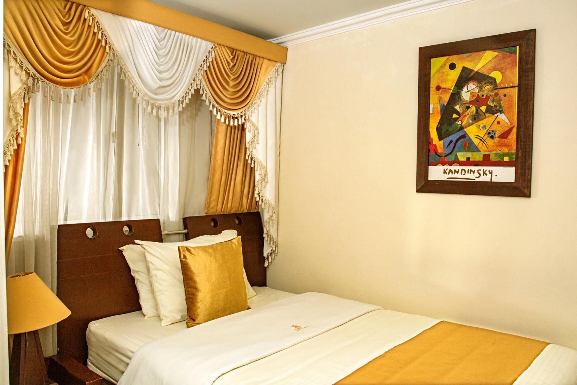 Hotel Senegal 帕斯托 外观 照片