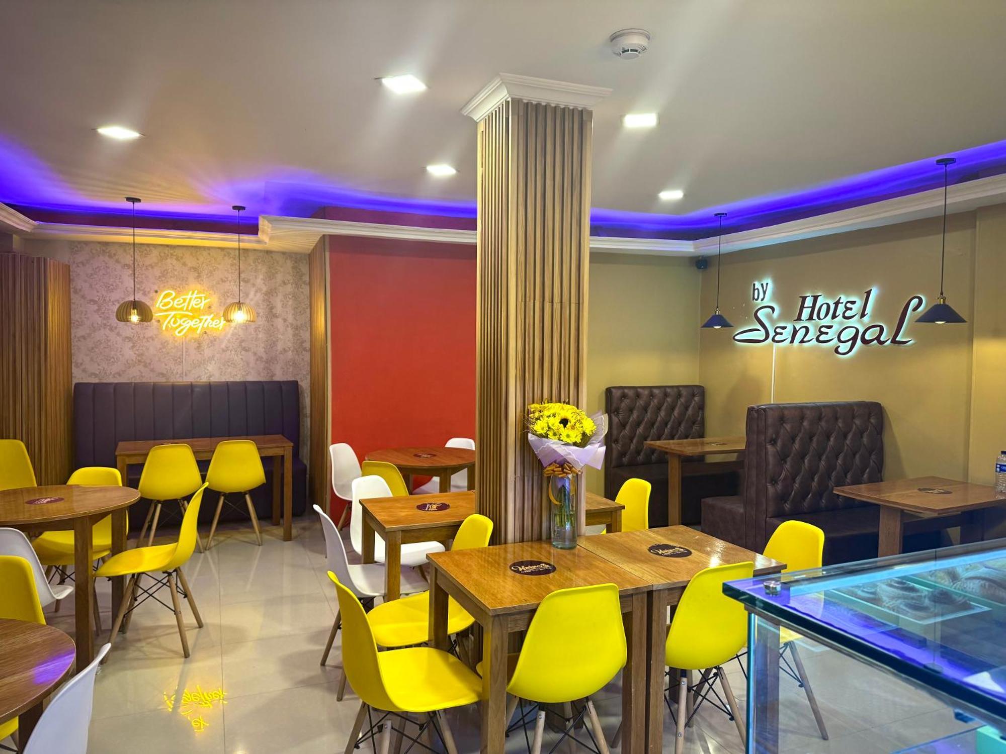 Hotel Senegal 帕斯托 外观 照片