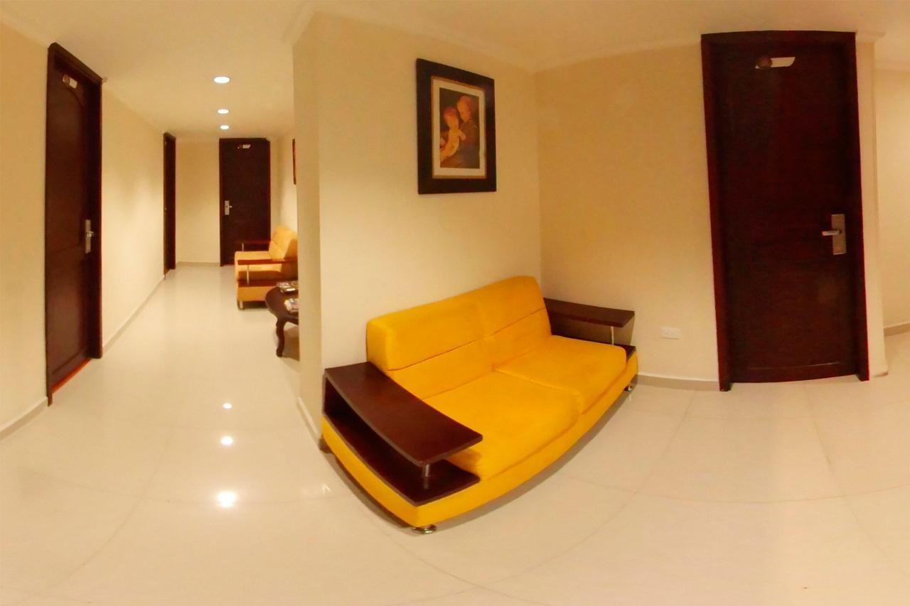 Hotel Senegal 帕斯托 外观 照片