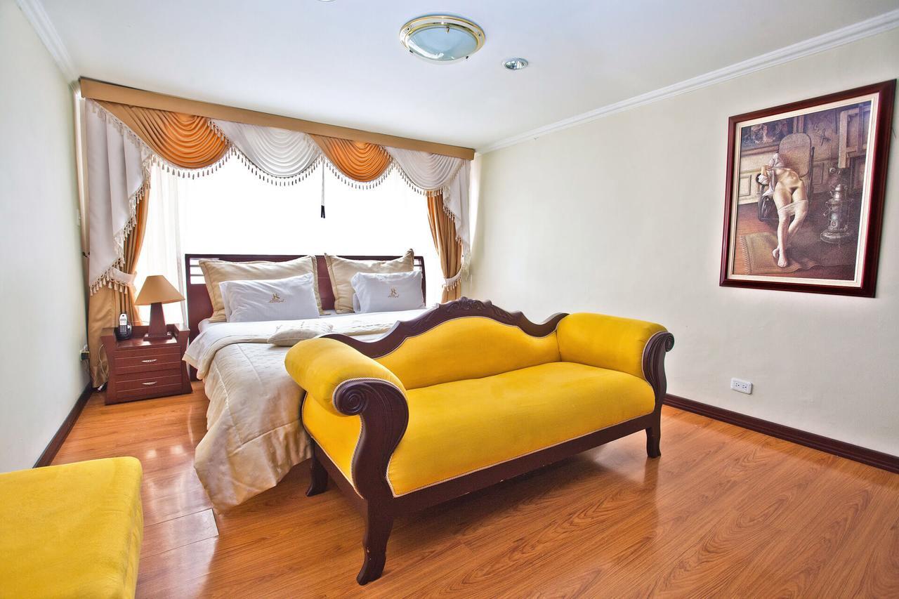 Hotel Senegal 帕斯托 外观 照片
