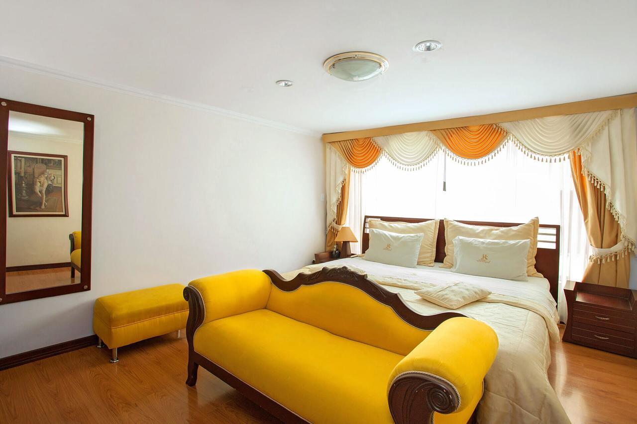 Hotel Senegal 帕斯托 外观 照片