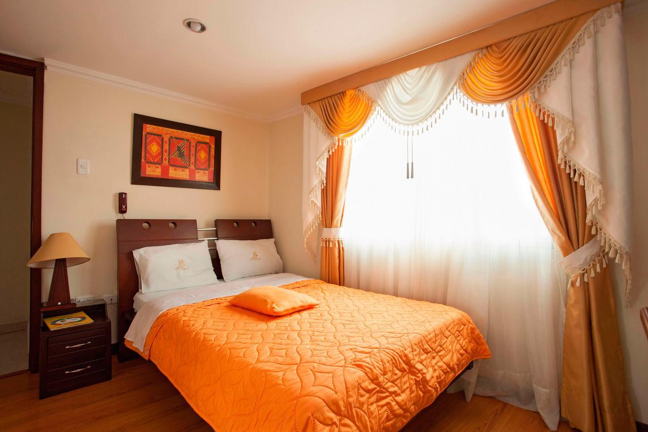 Hotel Senegal 帕斯托 外观 照片