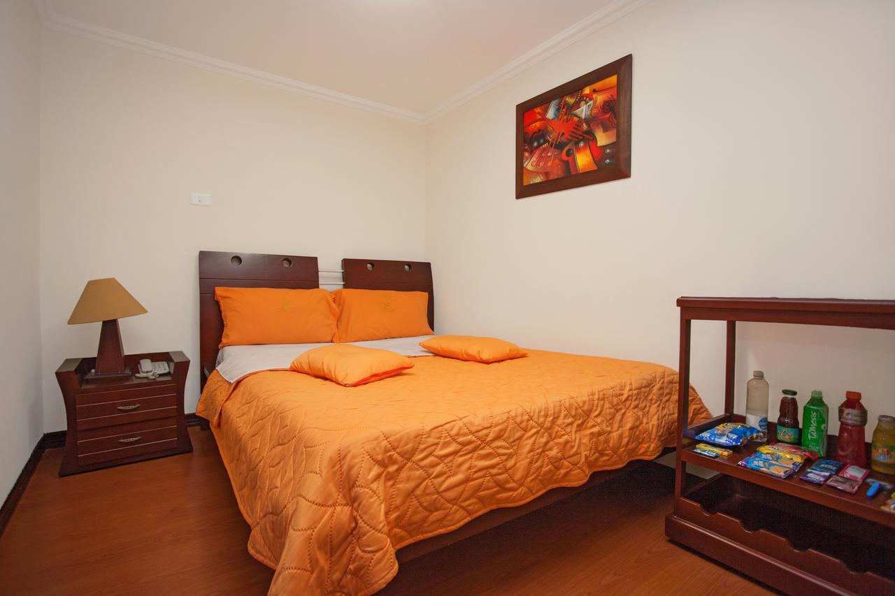 Hotel Senegal 帕斯托 外观 照片