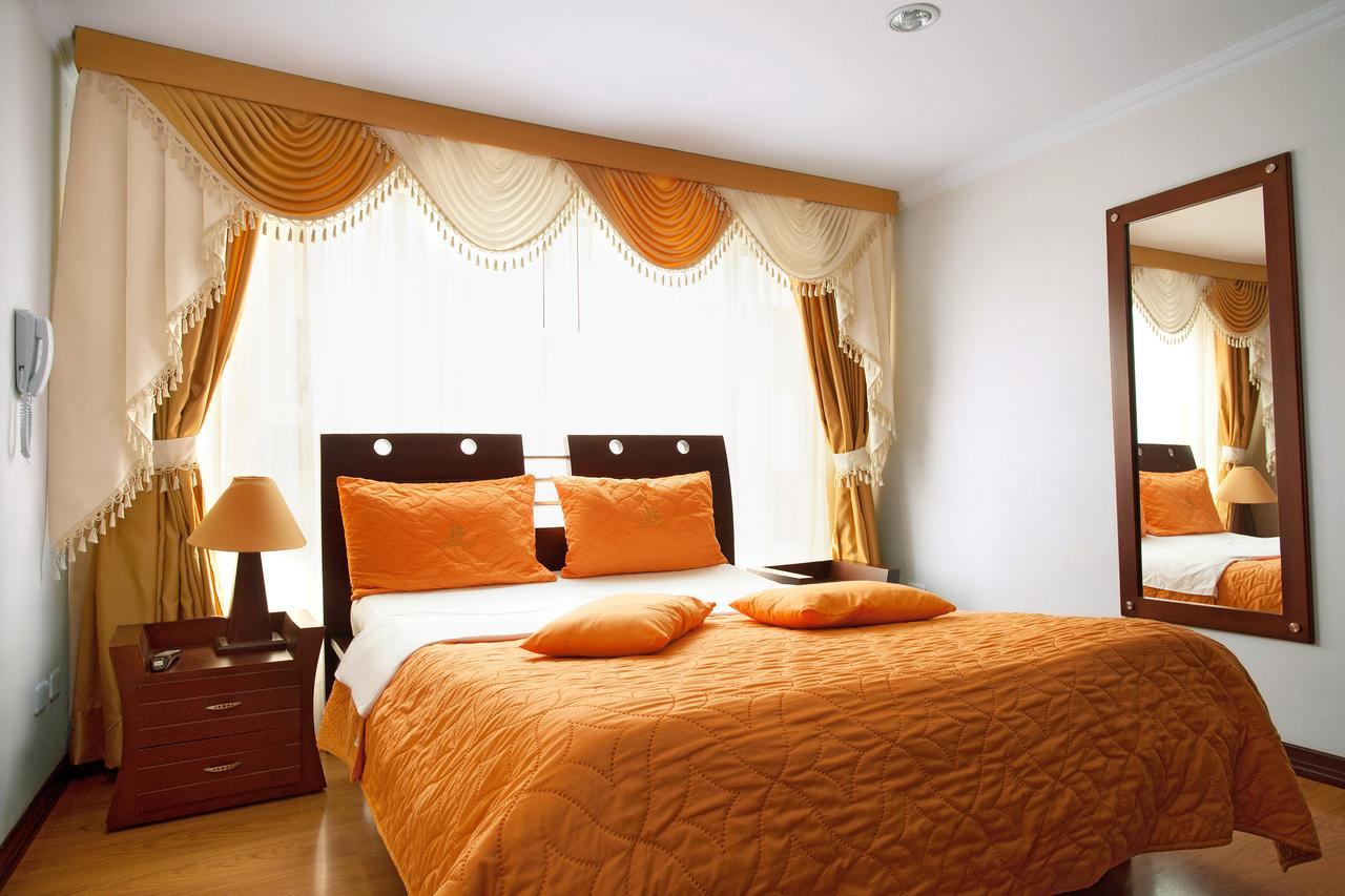 Hotel Senegal 帕斯托 外观 照片